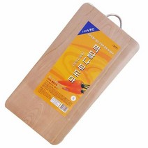 박달나무양면도마(대), 단일속성