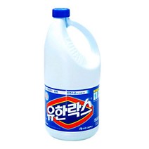 유한 유한락스레귤러3.5L, 3.5L, 1개