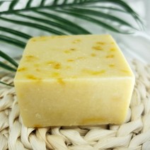 [진연제] 보습촉촉 순한 오트밀 카렌듈라 비누 클렌징 비누