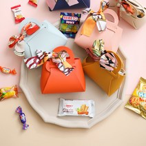 위클 단체 간식 선물 과자 세트 행사 구디백 7개 set, 구디백- 랜덤 7개 set