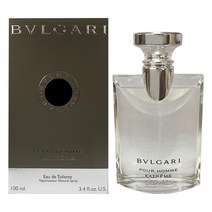 [불가리] 뿌르옴므 익스트림 EDT 100ml, 1개