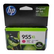 HP OfficeJet Pro 8710 정품잉크 표준용량 빨강 1600매 (L0S66AA), 1개