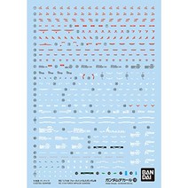 건담 데칼 No.130 RG 1144 스케일 기동 전사 건담 SEED DESTINY 포스 임펄스 건담용