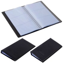 명함첩 철 북 책 명함 집 쿠폰북 명함통, (156매)