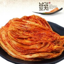 남도김치 숙성 묵은지 10kg 김치찜 찌개 전골용, 1개