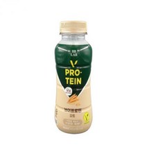 비비랩 브이프로틴 오트 고소한 맛 비건 음료 240ml, one option, one option, 1개