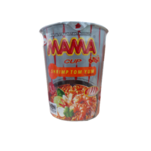 마마 컵 쉬림 톰얌 Mama cup shrimp tom yum 1Box(12ea)