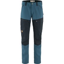 FJALLRAVEN 피엘라벤 남성 아비스코 미드섬머 트라우저 레귤러 인디고 블루 다크 네이비 81152R 534555 MIDSUMMER TRS M REG INDIGO DARK