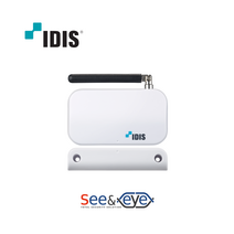 [아이디스] SUD-100 USB타입 무선 송수신기 IoT 허브 모든 센서류 수신 및 경광등 제어 IOT 자가방범 솔루션