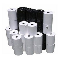 한솔 감열지(POS용지) T572506(무지)/100롤/57x25mm/지관내경 6mm