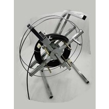 플링기 코일 링 케이블 와이어 권선기 권취기 선통대, 디스크 인공물 45 외경x13 두께