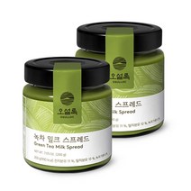 오설록 밀크 스프레드 12개