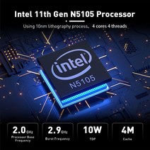 소형PC 미니PC 산업용미니PC Beelink-U59 프로 윈도우즈 11 미니 PC 인텔 셀러론 N5105 DDR4 8GB 256GB 10, 02 MINI S N5095_04 EU, 05 16GB 512GB