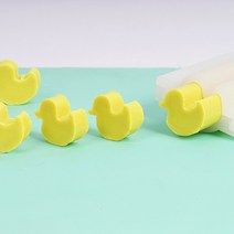 오리 속비누 금형 실리콘 몰드 대용량 휴대용 비누 만들기 diy