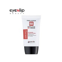 [EYENLIP] 아이앤립 퓨어코튼 퍼펙트 커버 비비 크림 23호 내추럴 베이지, 1개, 23호 내추럴베이지