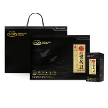 광동 광옥고 홍삼 본 스틱 30p + 쇼핑백, 2개, 300ml