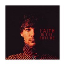 루이 톰린슨 Louis Tomlinson Faith in the Future LP 음반 바이닐 레코드 앨범