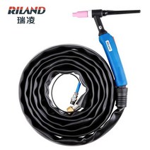 플라즈마 절단토치 아르곤 아크 용접기 절단기, 4m 오리지널 용접건(건 액세서리 세트 포함)