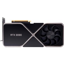 NVIDIA GeForce RTX 3090 파운더스 에디션 그래픽 카드