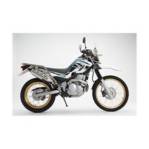 바이크 마후라 소음기 BEAMS 빔스 오토바이용 머플러 SEROW250FI JBK - DG17J 서브챔버 포함 키 풀 티타늄 프론트 파이프 G224-65-100, 선택해주세요