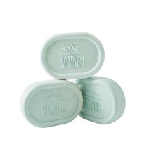 지성두피를 위한 상쾌한 두피관리 노세범샴푸바 * 3개 세트