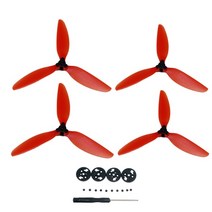 열화상드론 DJI DJI드론 매빅3DJI 매빅 미니/미니 2/미니 SE 드론 경량 소품용 3 블레이드 프로펠러 2323, 07 4pcs red