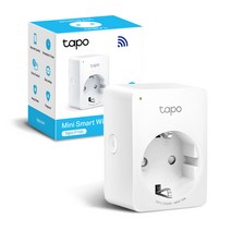 TP-LINK Wi-Fi 스마트 플러그 TP100 1Pack 콘센트 IOT 원격제어