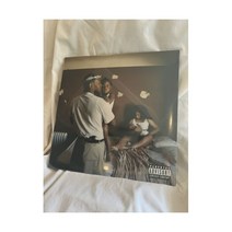 LP판 미국 켄드릭 라마 Mr Morale The Big Steppers 독점 골드 레코드판 밀봉 2xLP