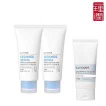 일리윤 세라마이드 더마 페이셜 크림 50ml 2개+증정