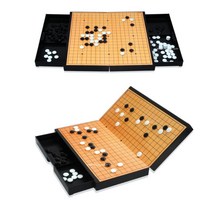 경로당 문화센터 시니어 자석식 바둑 선물용 집콕놀이 대기실 생일선물 회사