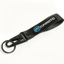 키링 오토바이 키 체인 끈 장식 Cfmoto 300sr 400nk 650nk 150nk 250nk 400gt 800mt 650gt Cf500 자동 액세서리