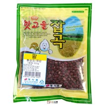 명식품/팥(국산) 300g