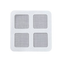 Window Screen Mosquito Net Repair Tape Multipurpose Stickers Close Fit Anti Curtain, 08 3pcs