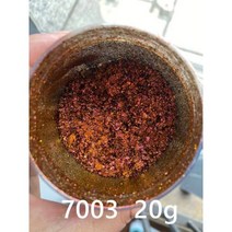 화장품 다채로운 오로라 크롬 카멜레온 플레이크 아이섀도 멀티 공작 갤럭시 먼지 네일 아트 미러 안료 공급 업체, SP7003 20g