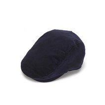 코듀로이 캡 4265 네이비