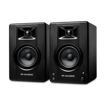 앰오디오 M-Audio BX3 3.5 스튜디오 모니터 스피커, Pair 3.5 Speakers_Monitors