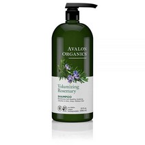 Avalon Organics 로즈마리 샴푸 32 아발론오가닉스, 32 Fl Oz (Pack of 1)