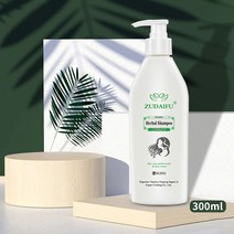 Zudaifu 연고 건선 피부염 습진 바디 1Pcs 및 Seborrheic 케어 샴푸 120ml, 04 1Pcs Shampoo 300ml