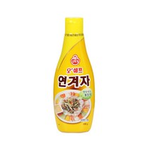 [오뚜기] 오쉐프 연겨자, 480g, 2병