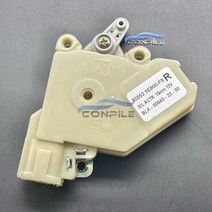 닛산 블루버드 2 3 4 도어락 중앙 제어 모터 액추에이터 어셈블리 lannia용 OEM, rear right