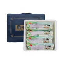 자연맛남 [수협직송] 제주 은갈치 선물세트(220g/3팩)/부직포포장, 1