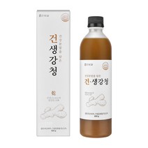 한보감 건생강청, 1병, 1개입, 600g