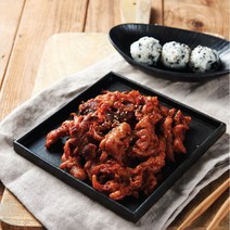 임꺽정 양념닭발 350g 매콤한 양념이 맛있는 무뼈닭발