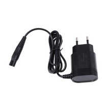 필립스 면도기 충전기 호환 전원코드 플러그 어댑터 HQ8505 HQ6070 HQ6075 HQ6090용 2구 phillips shaver charger compatiable