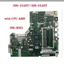 Lenovo-아이디어패드 320-15AST / 330-15AST 노트북 메인보드 용 DG425/DG525/DG725 NM-B321 CPU AMD 100% 테스트 작업