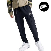 나이키 스포츠웨어 카고 트레이닝팬츠 츄리닝 긴바지 (CQ4298-010)