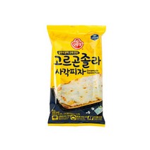 오뚜기 고르곤졸라 사각피자 88g x 20개