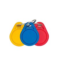 RFID 복사기 5/10 CUID 재기록 가능한 스마트 키 Fob 13.56Mhz 복사기 복제 칩 카드 Gen2 변경 1K 프로그래, 09 10PCS-Random