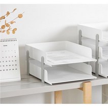 복사지 결제서류보관 임원실 책상정리 A4 서류보관함 선물용 중역실용 악세사리용, MT-271361