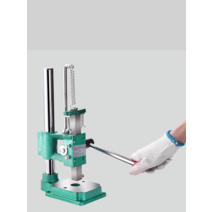 천공기 계약서 문서위조방지 펀칭 사무용 구멍 제본, JM-16 라운드 헤드